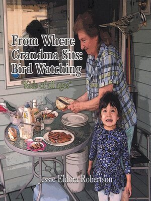 cover image of From Where Grandma Sits